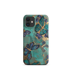 Butterflies Phone case for iPhone