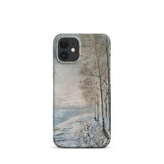 Winter Snap Phone Case for iPhone