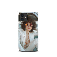 Fashionista Snap case for iPhone