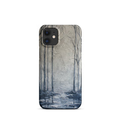 Texture Snap case for iPhone