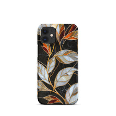 Stained GLass Snap case for iPhone