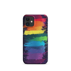 LGBT Snap case for iPhone