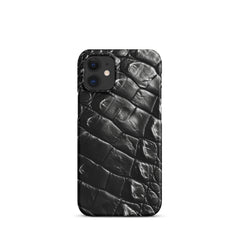 Crocodile Snap case for iPhone