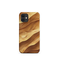 Desert Snap case for iPhone