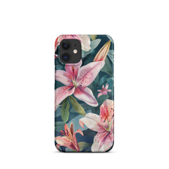 Lily Snap case for iPhone