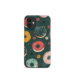 Donut Snap case for iPhone