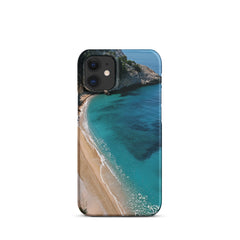 Beach Snap case for iPhone