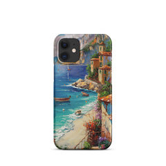 Mediterranean Snap case for iPhone