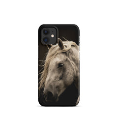 Horse Snap case for iPhone