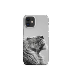 Lion Art Snap case for iPhone