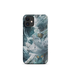 Water King Snap case for iPhone