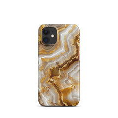 Agate Snap case for iPhone