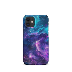 Galaxy 1 Snap case for iPhone