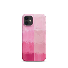 Pink Palette Snap case for iPhone