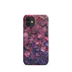 Rose Petals Snap case for iPhone