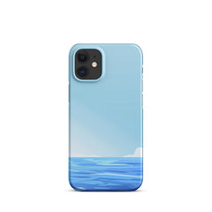 Ocean Snap case for iPhone