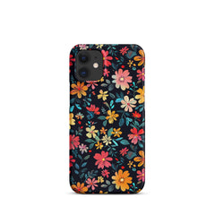 Vibrant Snap case for iPhone