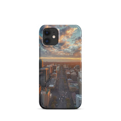 Adelaide City Snap case for iPhone