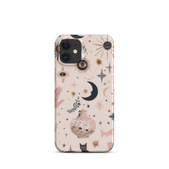 Celestial Snap case for iPhone