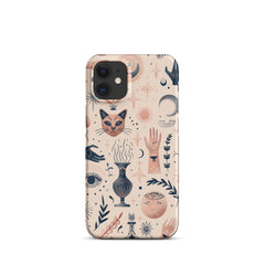 Esoteric Snap case for iPhone