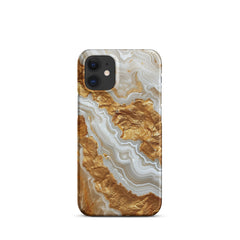 Agate Snap case for iPhone