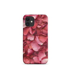 Rose Petals Snap case for iPhone