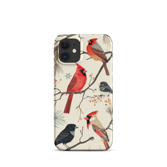 Birds Snap case for iPhone