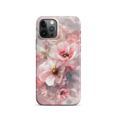 Floral Snap case for iPhone®