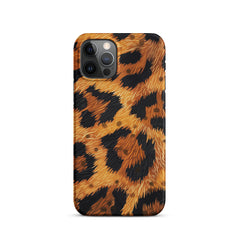 Leopard Skin case for iPhone