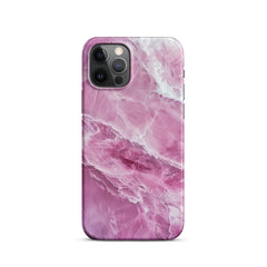 Pink Marble  Phone case for iPhone