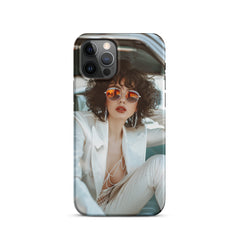 Fashionista Snap case for iPhone