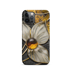 Decorative Snap case for iPhone