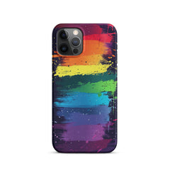 LGBT Snap case for iPhone