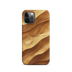 Desert Snap case for iPhone