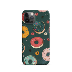 Donut Snap case for iPhone