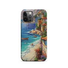 Mediterranean Snap case for iPhone