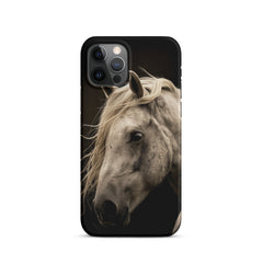 Horse Snap case for iPhone