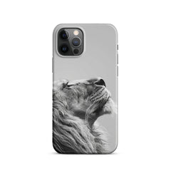 Lion Art Snap case for iPhone