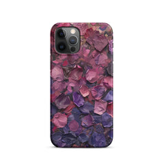 Rose Petals Snap case for iPhone