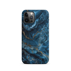 Swirling Snap case for iPhone