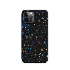 Stars Snap case for iPhone