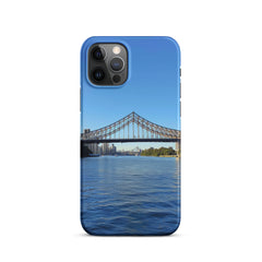 Story Bridge Snap case for iPhone