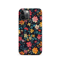 Vibrant Snap case for iPhone