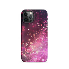 Glow Snap case for iPhone