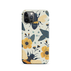 Bee Snap case for iPhone