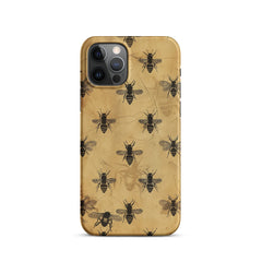 Bees Snap case for iPhone