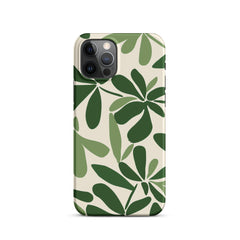 Leaves Snap case for iPhone