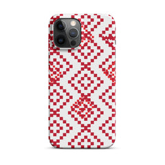 Diamond Snap case for iPhone