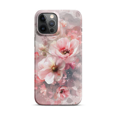 Floral Snap case for iPhone®