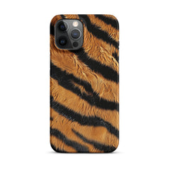 Tiger Snap Case For iPhone